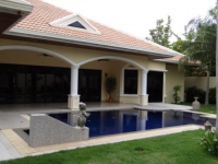 Jomtien Park Villas
