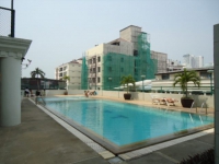 Jomtien Thip Condo, Studio