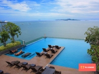 Wongamat Tower,high floor,stunning sea view