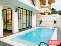 Single house pool villa Pattaya for sale