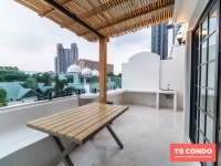 Wongamat Beachfront Single House Pattaya For Sale