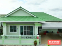 Single house, Chalita Pattaya project for sale