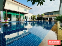 Pool Villa House Pattaya For Rent
