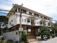 Townhouse on Theppraya