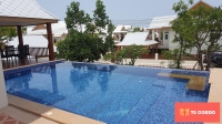 Amorn Village Pattaya Pool Villa For Sale