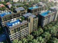 Pattaya Condo for Sale: The Gallery Condo