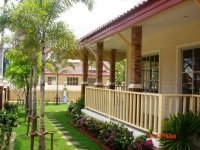 Private House near Public Park