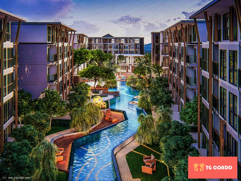 The Arise Chiang Mai Condo For Sale TG CONDO
