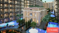 Dusit Grand Park 2 Pattaya Condo For Sale