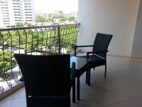 Platinum Suites Condo