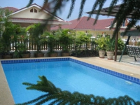 House on Chokchai 3 Pool villa Pattaya