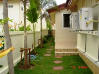 Private House near Public Park
