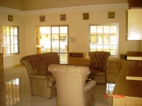 Private House near Public Park