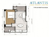 Atlantis Condo Resort Pattaya