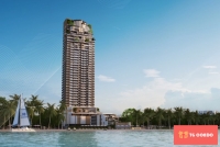 Luxury Beachfront Condominium in Jomtien Beach--Aeras Jomtien