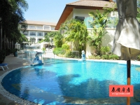 Bright 2 Bedroom Apartment for Sale in Bangtao