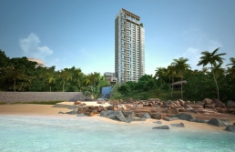 Baan Plai Haad Condo for Sale Pattaya 41sqm