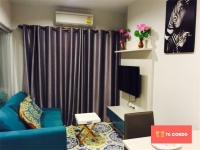 Centric Sea Condo for Rent,12th floor,Sea View