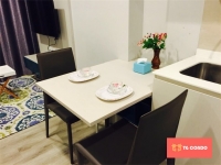 Centric Sea Condo for Rent,12th floor,Sea View