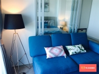 Centric Sea Condo for Rent,30th floor, Front Sea View