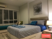 Centric Sea Condo for Rent,30th floor, Front Sea View