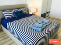 Centric Sea Condo for Rent,30th floor, Front Sea View