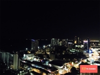 Centric Sea Condo for Rent,30th floor, Front Sea View