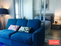 Centric Sea Condo for Rent,30th floor, Front Sea View