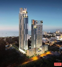 Centric Sea Condo Pattaya