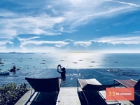Centric Sea Pattaya 2Bedroom for Sale, 33rd Fl. 58sqm