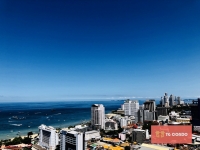 Centric Sea Pattaya 2Bedroom for Sale, 33rd Fl. 58sqm