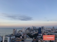 Centric Sea Pattaya 2Bedroom for Sale, 33rd Fl. 58sqm