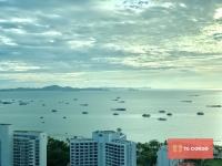 Centric Sea Pattaya Front Sea View 2Bedroom for Sale, 28th Fl. Building A