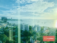 Centric Sea Pattaya Front Sea View 2Bedroom for Sale, 28th Fl. Building A