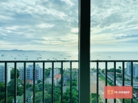 Centric Sea Pattaya Front Sea View 2Bedroom for Sale, 28th Fl. Building A