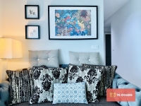 Centric Sea Pattaya 2Bedroom for Sale, 33rd Fl. 58sqm