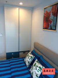 Centric Sea For Rent,1bedroom,Garden View