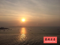 Centric Sea For Rent,1bedroom,Garden View