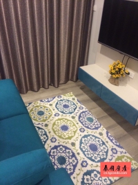 Centric Sea For Rent,1bedroom,Garden View