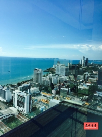 Centric Sea Pattaya Condo 1Bedroom for Rent