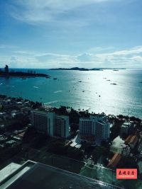 Centric Sea Pattaya Condo 1Bedroom for Rent