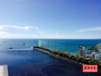 Centric Sea Pattaya Condo 1Bedroom for Rent
