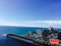 Centric Sea Pattaya Condo 1Bedroom for Rent