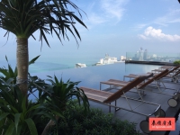 Centric Sea Pattaya For Rent, High Floor, Sea View