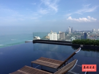 Centric Sea Pattaya Condo 1Bedroom for Rent
