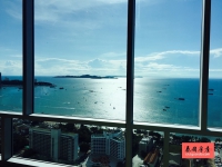 Centric Sea Pattaya Condo 1Bedroom for Rent