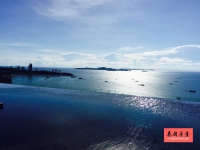 Centric Sea Pattaya Condo 1Bedroom for Rent