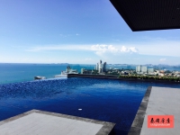 Centric Sea Pattaya Condo 1Bedroom for Rent