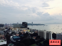 Centric Sea Pattaya Condo 1Bedroom for Rent