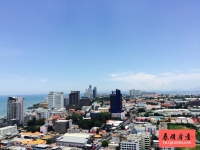 Centric Sea Pattaya Condo 1Bedroom for Rent